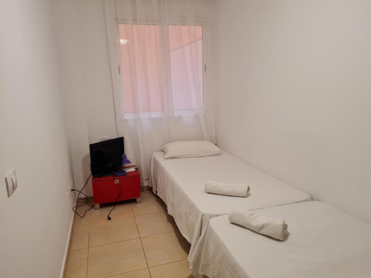 Habitaciones Nathaly Armenime Esterno foto