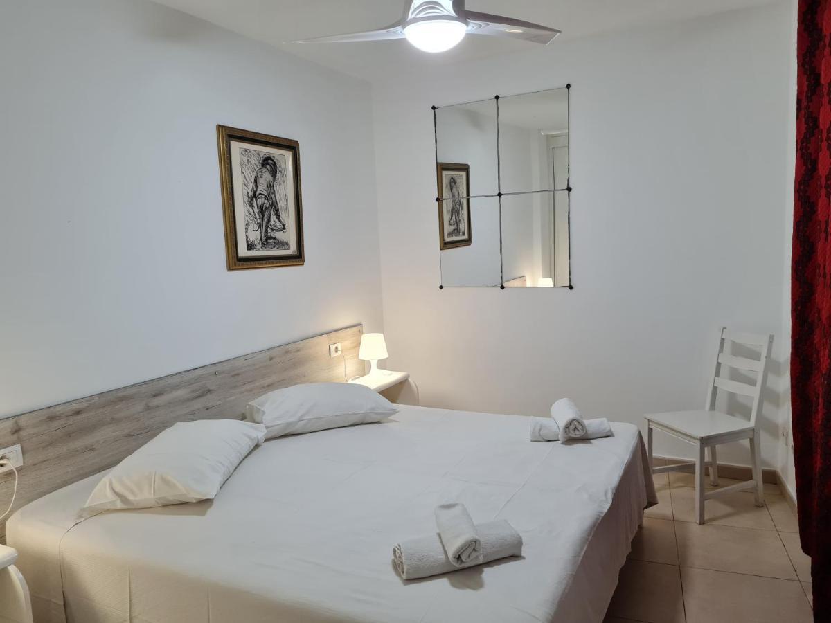 Habitaciones Nathaly Armenime Esterno foto