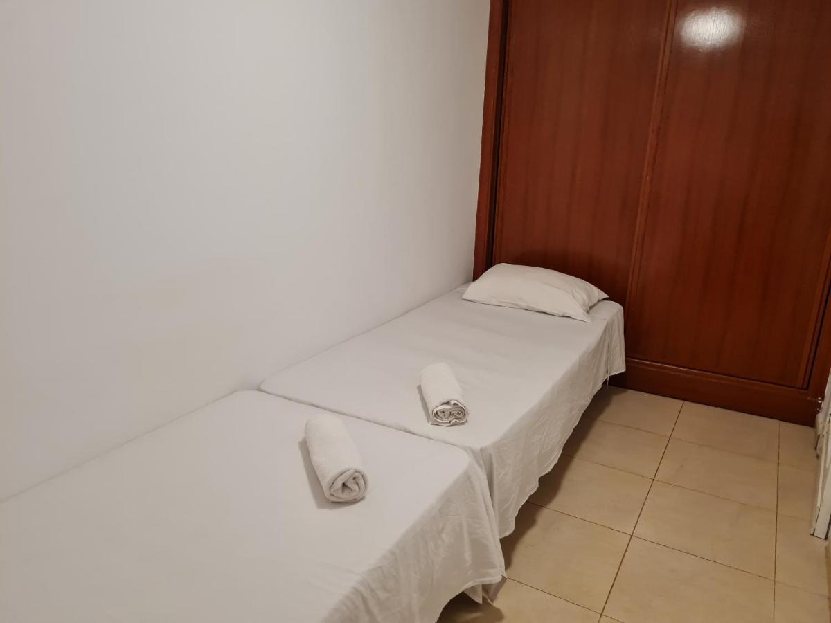 Habitaciones Nathaly Armenime Esterno foto