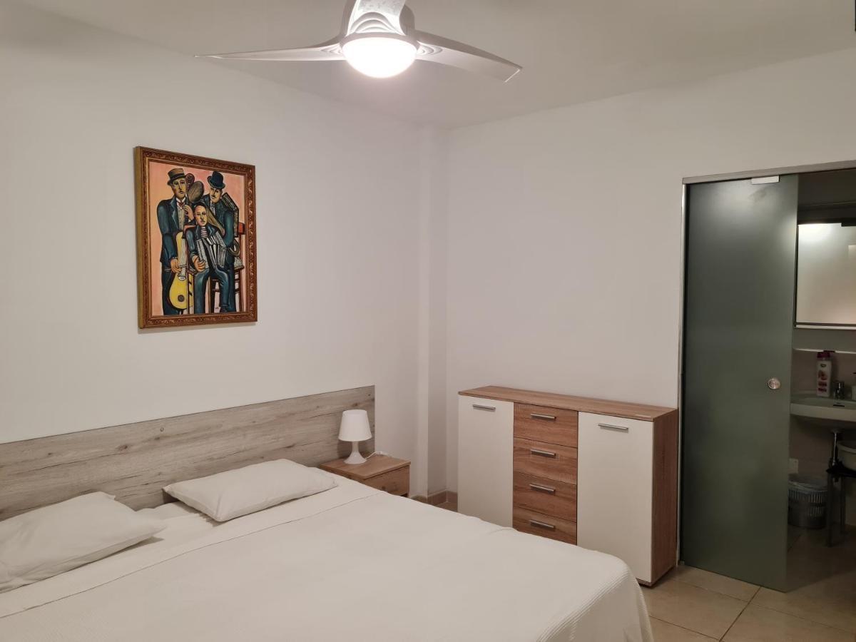 Habitaciones Nathaly Armenime Esterno foto