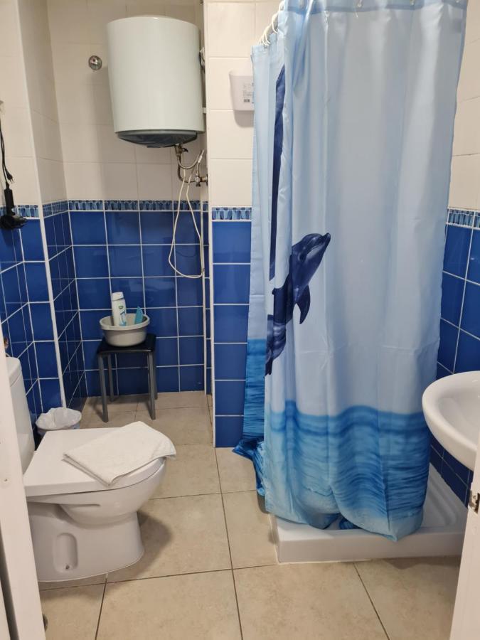 Habitaciones Nathaly Armenime Esterno foto